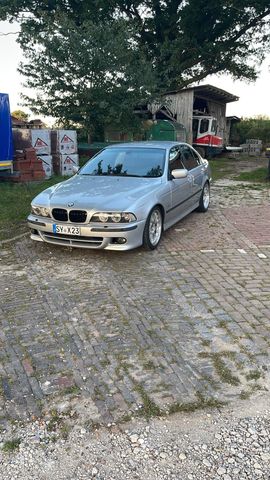 BMW 525d Schalter e39 M-Paket ab Werk kein...