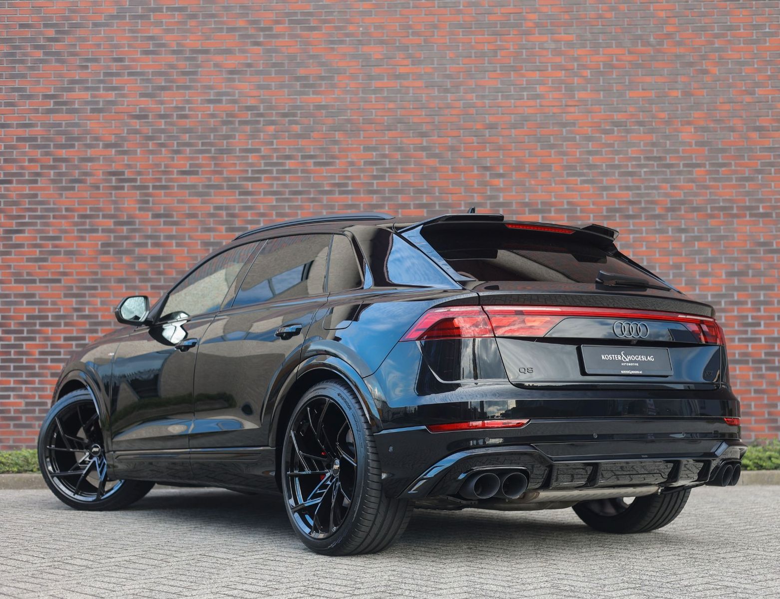 Audi Q8 60TFSIe quattro S Competition | ABT - Neu imagem 2