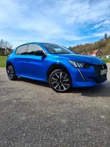 Peugeot SCHNÄPPCHEN neuwertig 208 PURE TECH 130 EAT8 GT  - : Schnäppchen