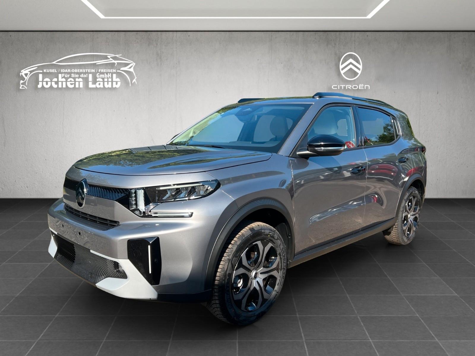 Citroën C3 Aircross Turbo 100 PLUS