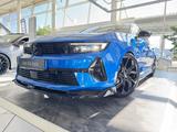 Opel Astra GS PERFORMANCE-PAKET TIEFER BREITER Klima - Opel: Performance