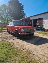 Lada 2101-3/ 1200s Shiguli Oldtimer H-Zula... - Lada: Shiguli
