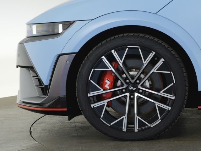 IONIQ 5 N 84kWh 4WD+VOLL LED+360 GRAD KAMERA+NAV