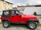 Jeep Wrangler YJ 4.0 Oldtimer  - Jeep: Yj