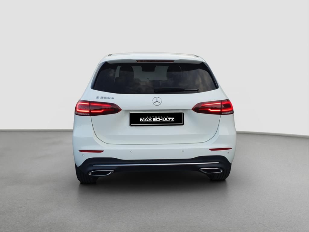 Fahrzeugabbildung Mercedes-Benz B 250 e el.Heckklappe*AppleCarPlay*360GradKamera