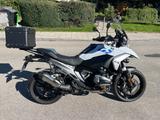 BMW R1300 GS Weiss Komfort Paket, Soziuspaket 