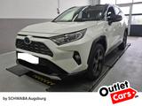 Toyota RAV4 2.5 VVT-i Hybrid Style Selection 4x4 - Toyota RAV 4 mit Hybrid-Antrieb
