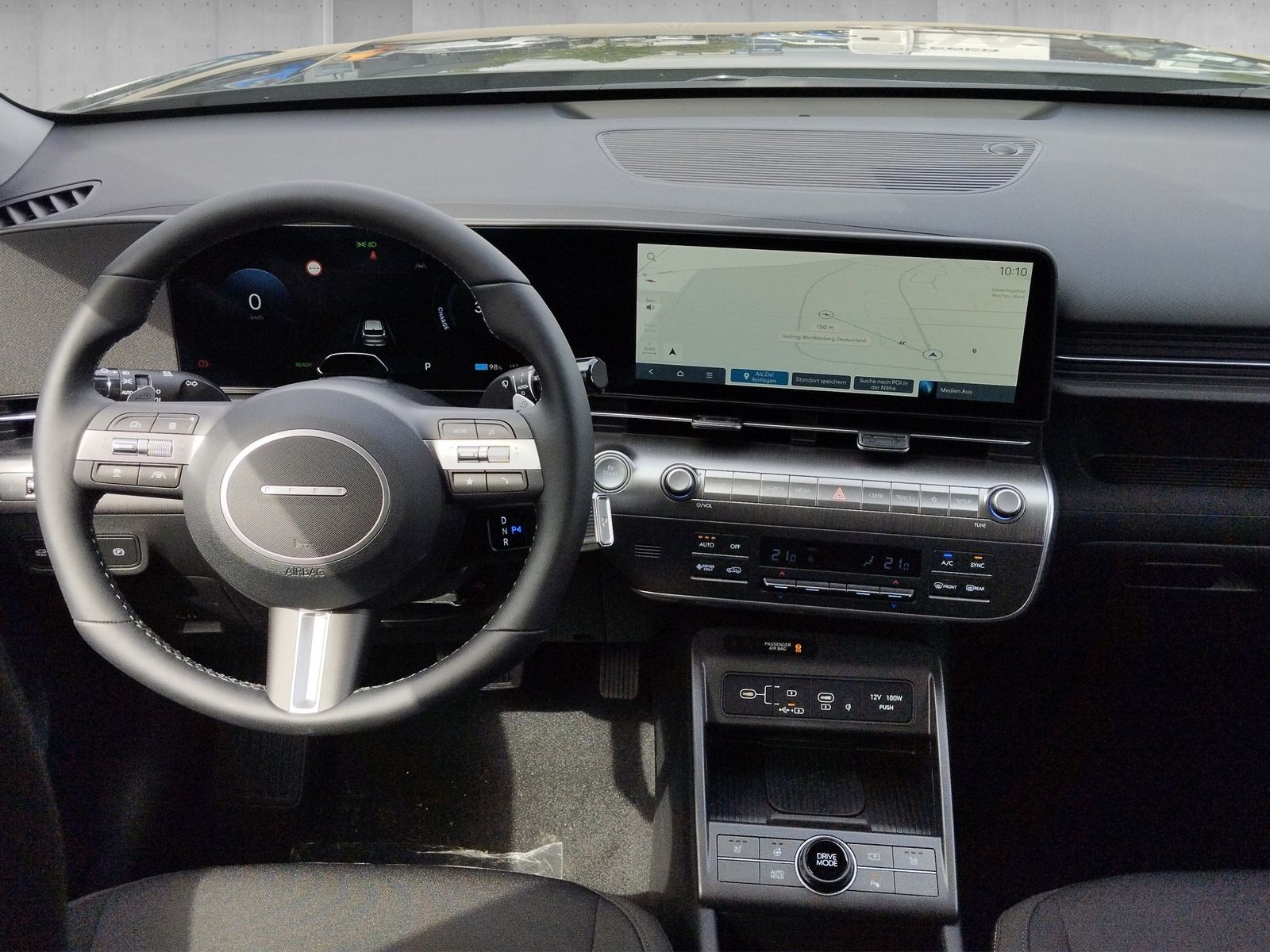 Hyundai KONA Elektro – Bild 13