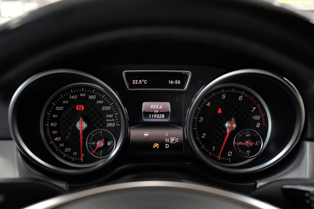 Mercedes-Benz GLE 450