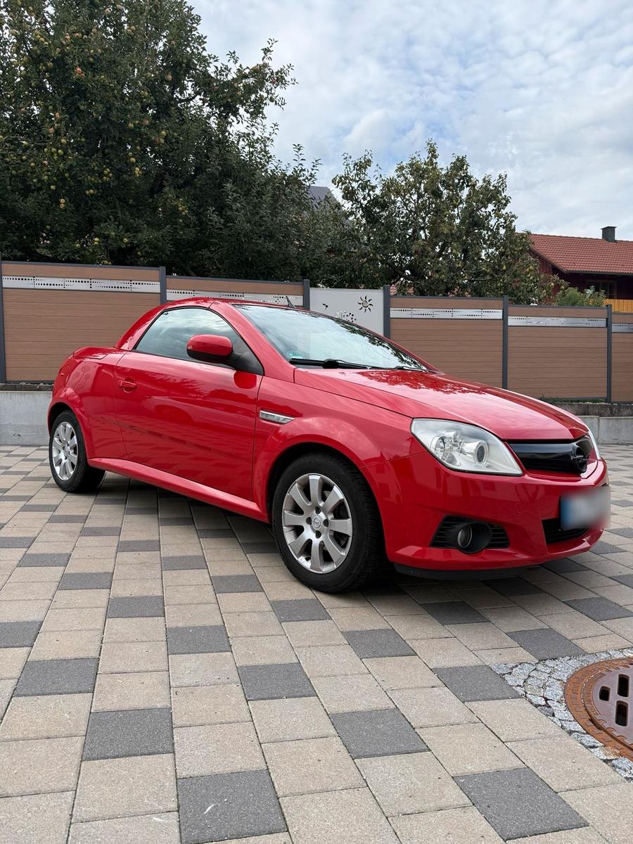 Opel Tigra