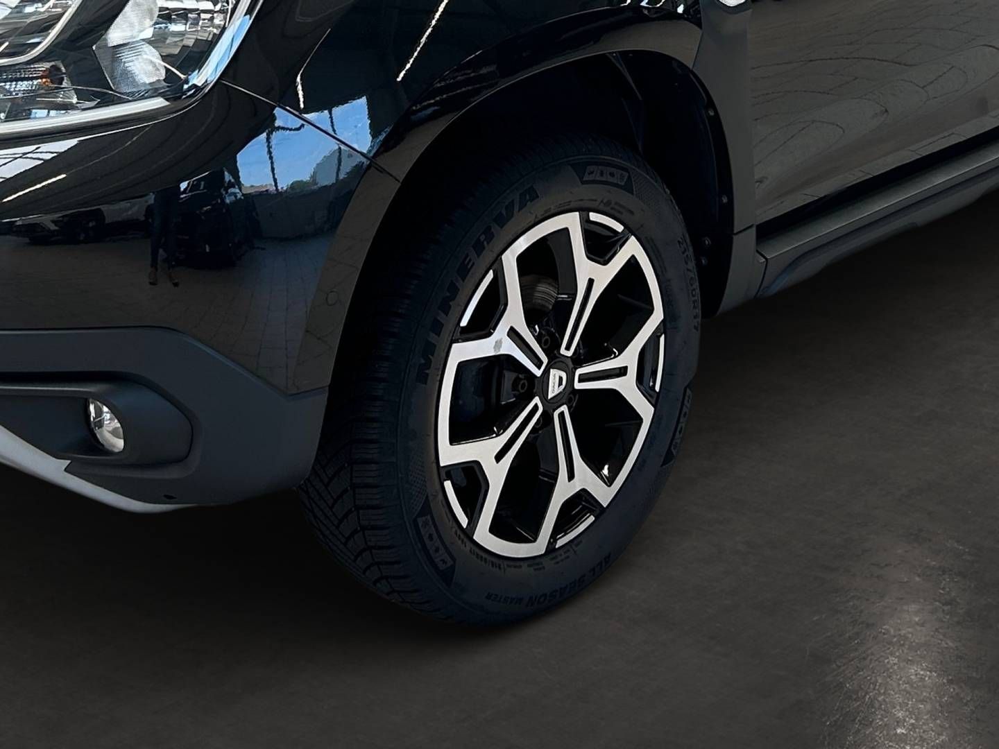 Fahrzeugabbildung Dacia Duster Prestige