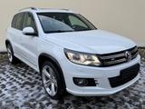 Volkswagen Tiguan 4Motion | 2x R-Line | Pano | AHK | Standh - gebrauchte VW Tiguan aus dem Jahr 2015