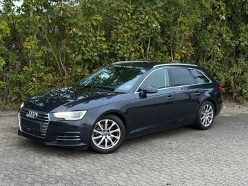 Audi A4 - 1