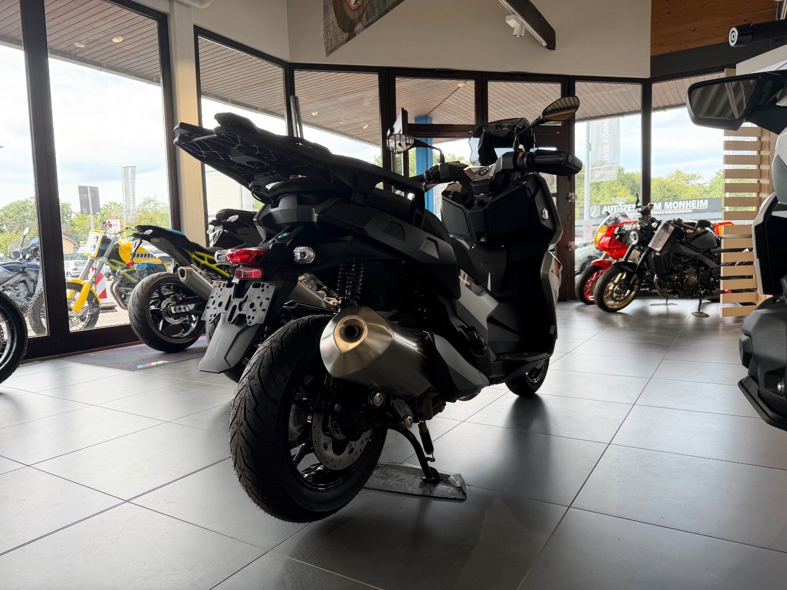 Fahrzeugabbildung BMW C 400 X - Sofort verfügbar!