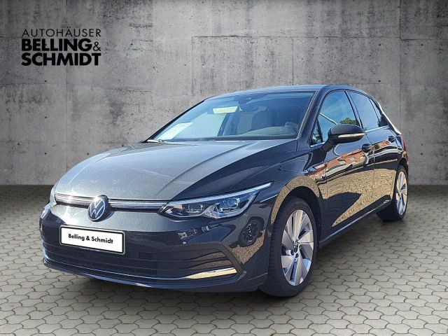 Golf VIII Style 1.5 eTSI Aut. LED PDC ACC