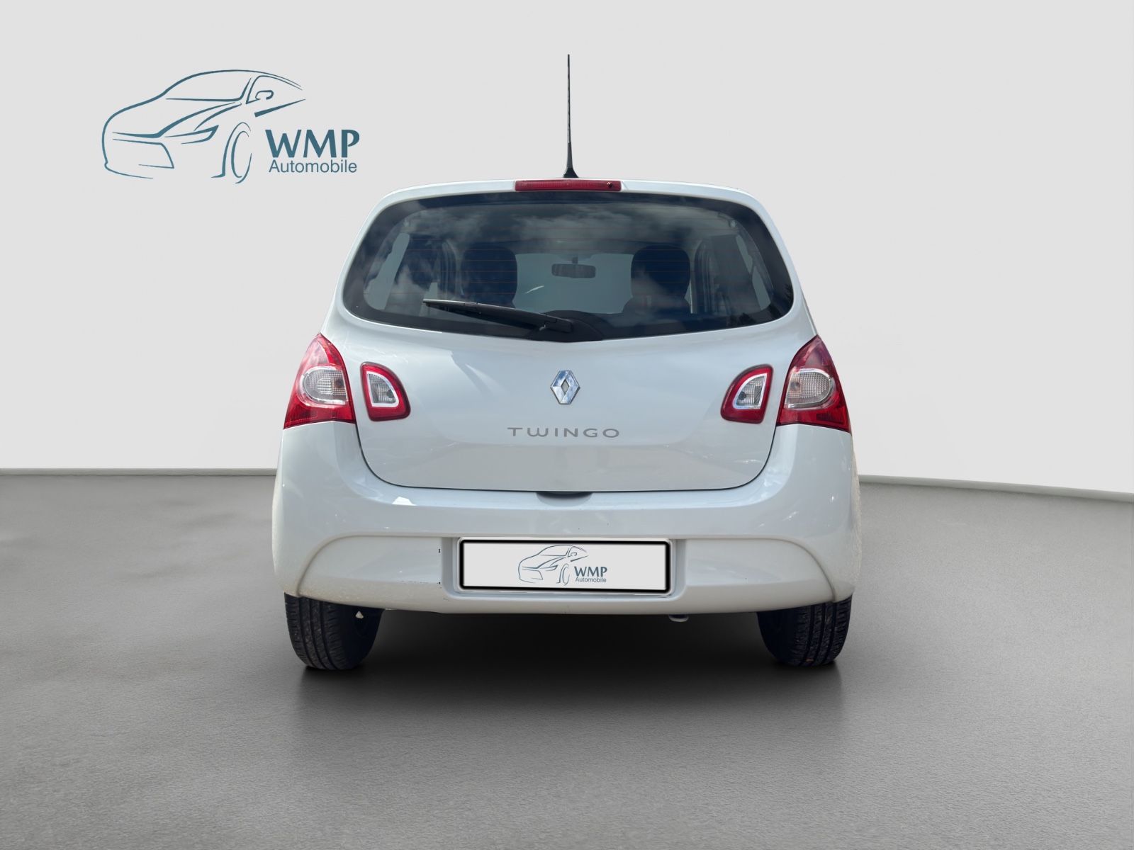 Fahrzeugabbildung Renault Twingo Expression /Klimaanlage/TÜV/HU/Radio/BT