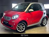 Smart ForTwo fortwo coupe LED KAMERA TEMP SHZ PANO - silberne Smart ForTwo
