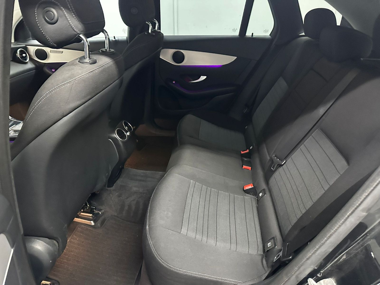 Fahrzeugabbildung Mercedes-Benz GLC 300 e 4MATIC Autom. *NIGHT*LED*AHK*