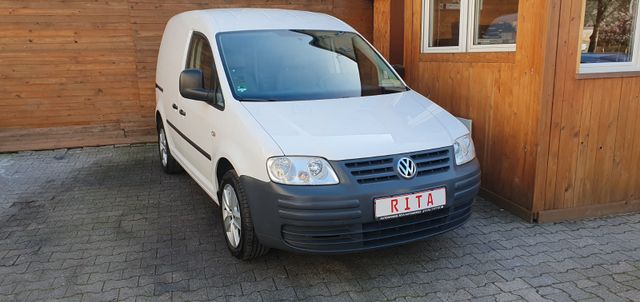 Volkswagen Caddy 2.0 Erdgas, Klima, Bluetooth, AHK