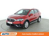 Suzuki SX4 1.4 BoosterJet Comfort 4x4*NAVI*TEMPO*CAM* - Suzuki SX4: Allradantrieb