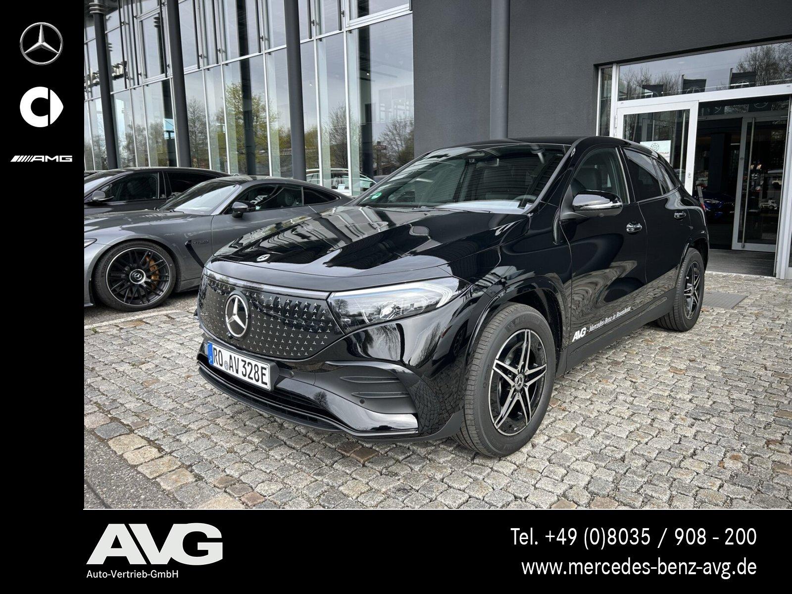 Mercedes-Benz EQA 250+ Navi/KEYLESS-Go-Paket/Klima/BC