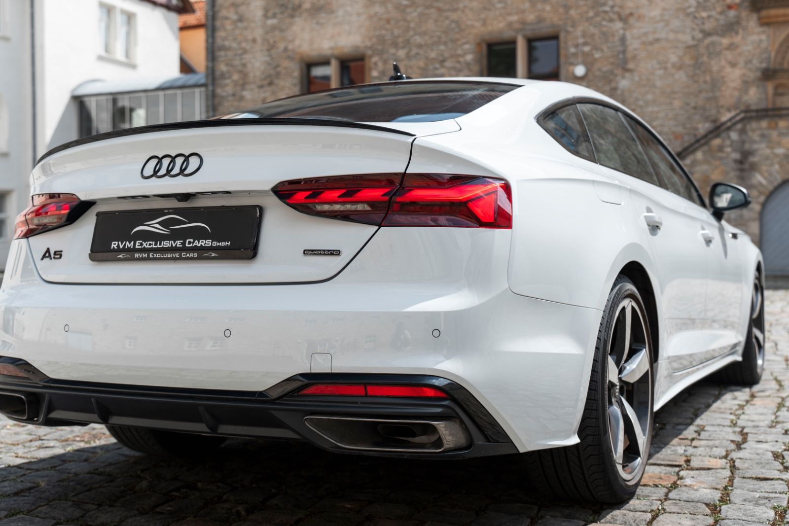 Fahrzeugabbildung Audi A5 Sportback 45 TFSI S-Line B&O 360° CARPLAY ACC