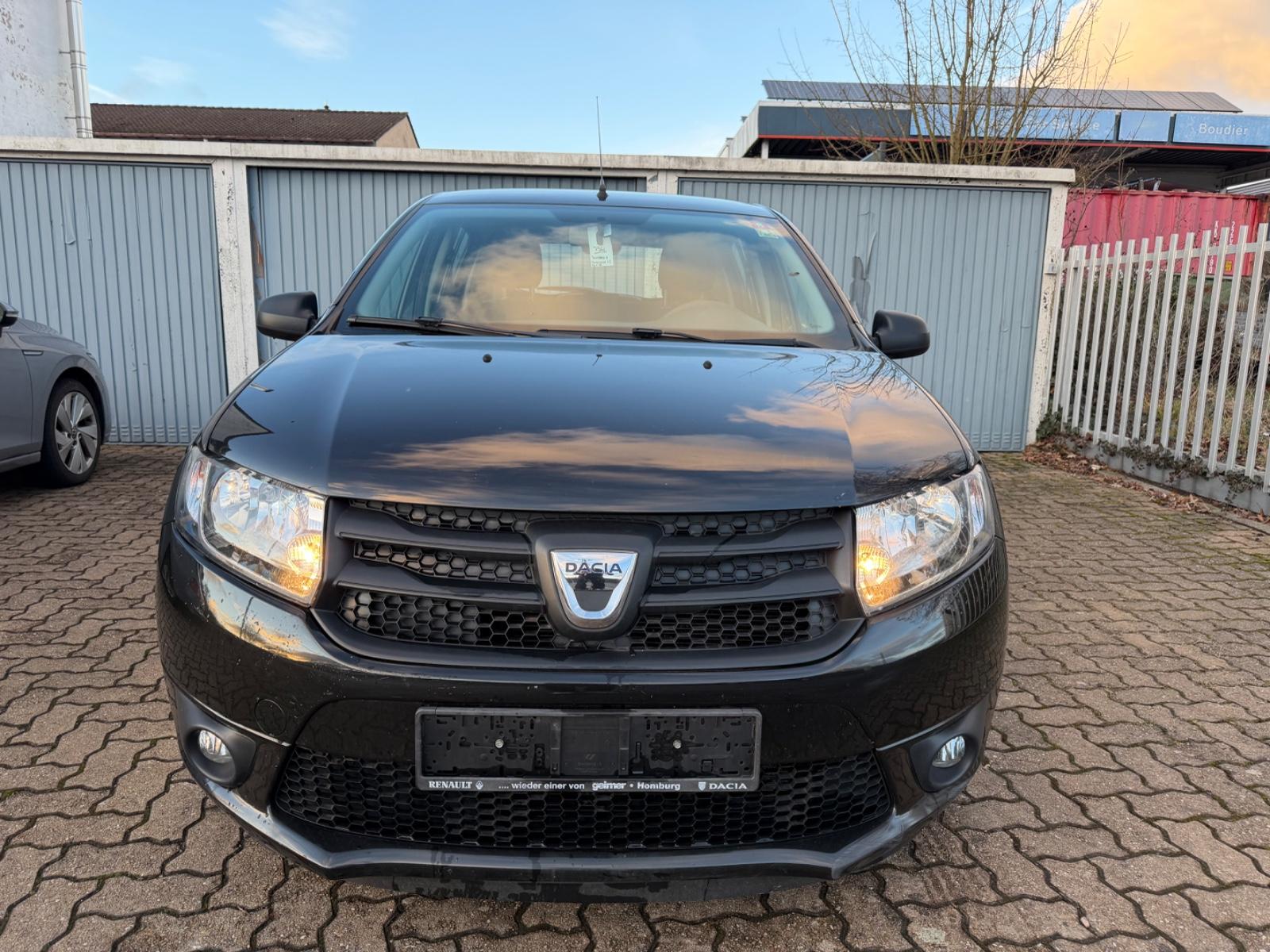 Dacia Sandero II Ambiance