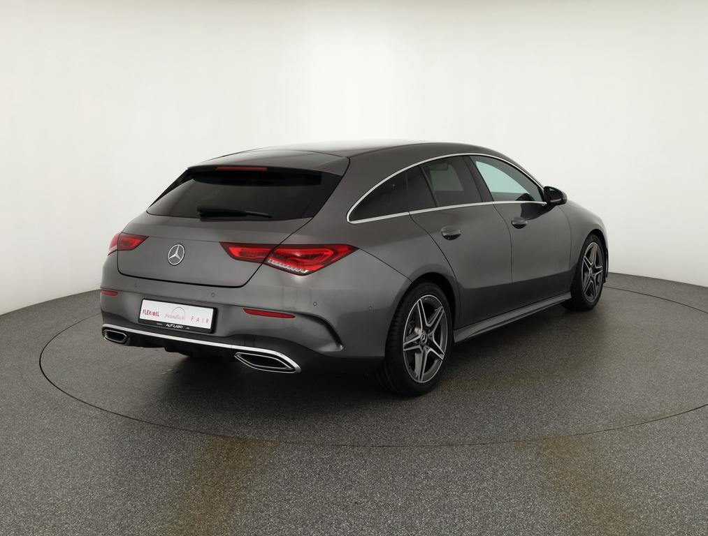 Mercedes-Benz CLA 220 Shooting Brake