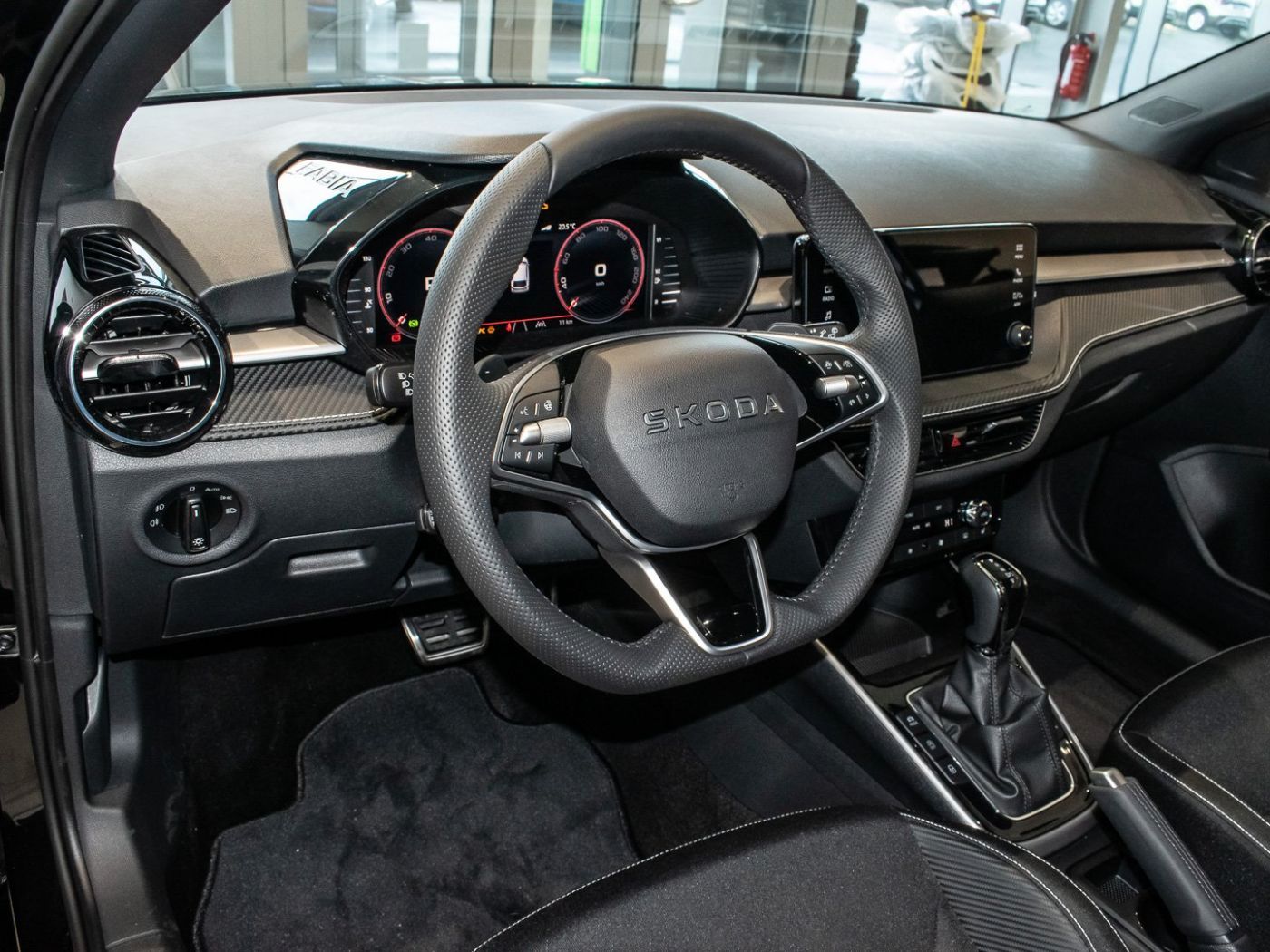 Skoda Fabia - Bild 11