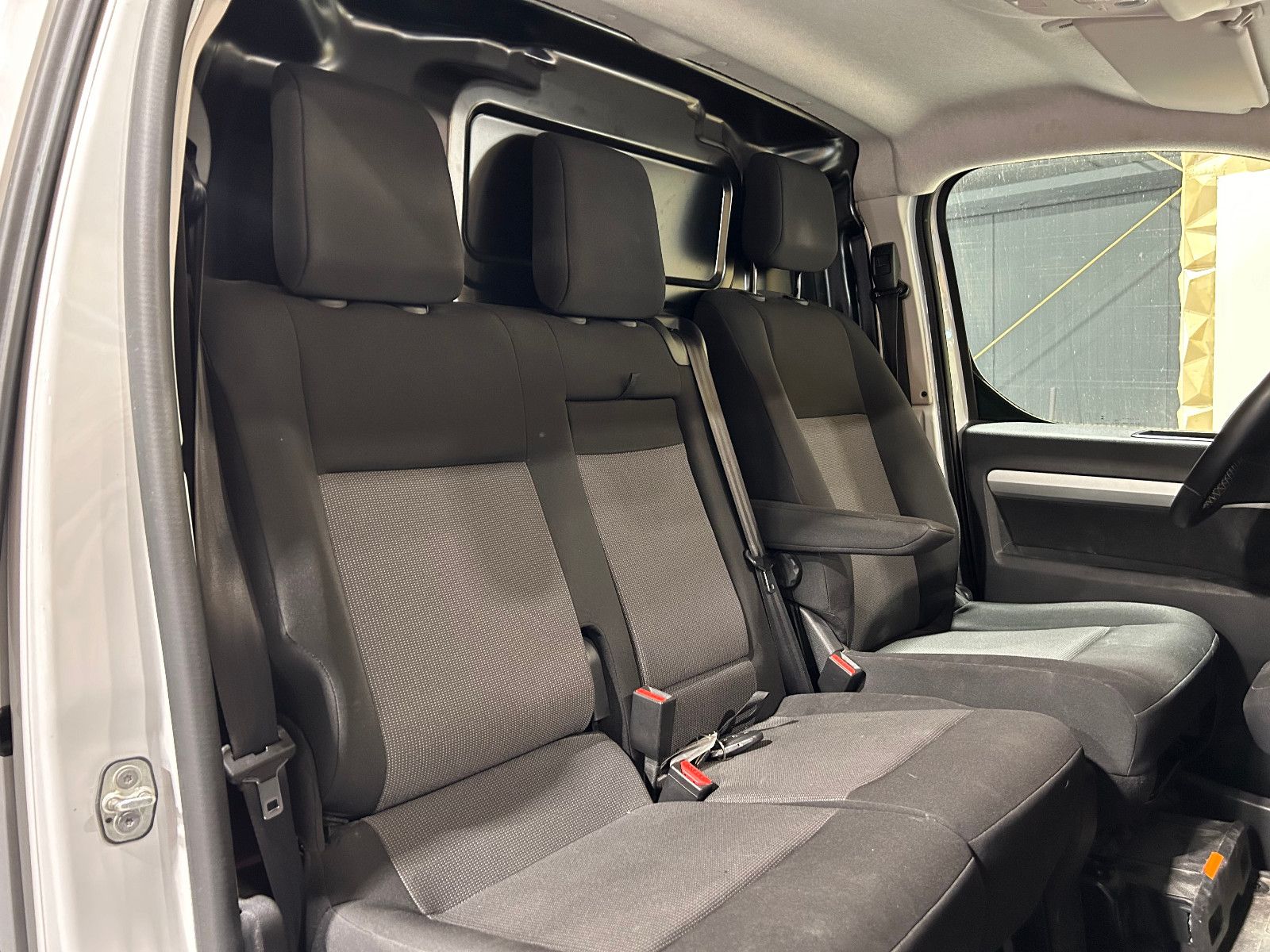 Fahrzeugabbildung Fiat Scudo L2 Basis/360°/APPLE/KLIMA/3-SITZ