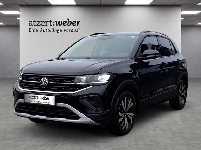 Volkswagen T-Cross Life 1.0TSI Kamera ACC LED SitzHz 17"