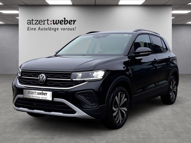 Fahrzeugabbildung Volkswagen T-Cross Life 1.0TSI Kamera ACC LED SitzHz 17"