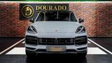 Porsche Cayenne Turbo GT Coupe - Porsche Cayenne Neuwagen