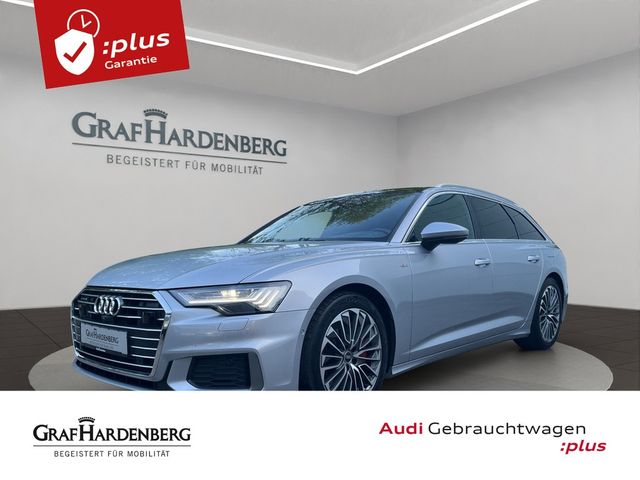 Audi A6 Avant 55 TFSIe quattro S tronic S line Matrix