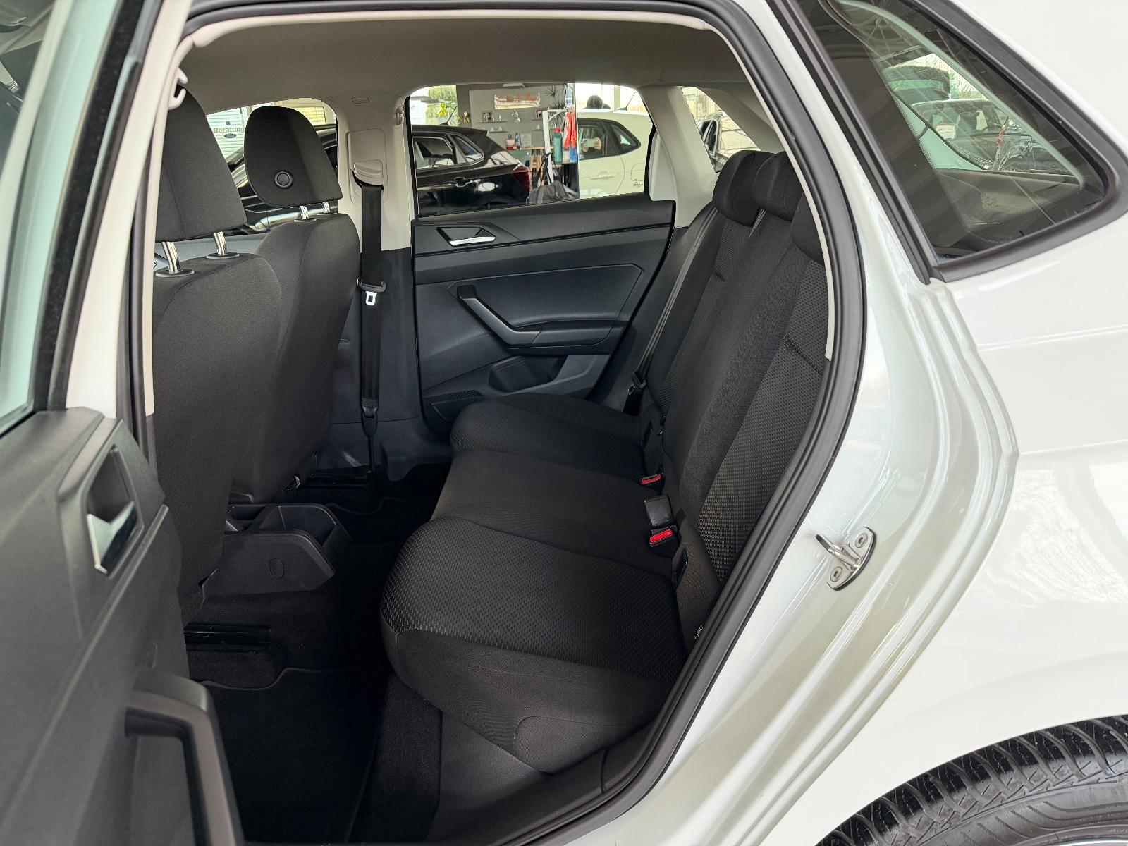 Volkswagen Polo *VI*1.0*LED*WHITE*KLIMA*PDC*DAB*, миниатюра 18
