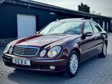 Mercedes-Benz E 220 CDI Elegance '2.Hand'S-Dach'S-Heft' - Mercedes-Benz E 220 aus 2006