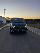 Ford Tourneo Custom Titanium