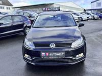Volkswagen Polo V Comfortline 75PS PDC SHZ KLIMA 1.HAND
