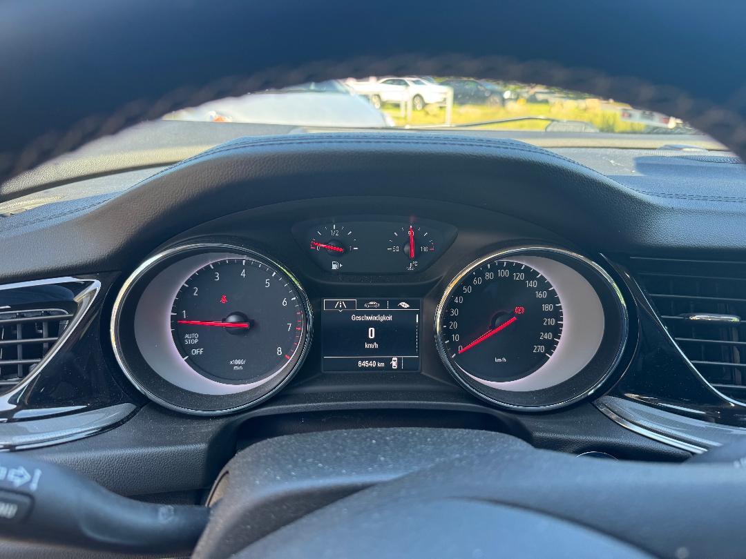 Opel Insignia Insignia B Grand Sport (2017->) Selecti