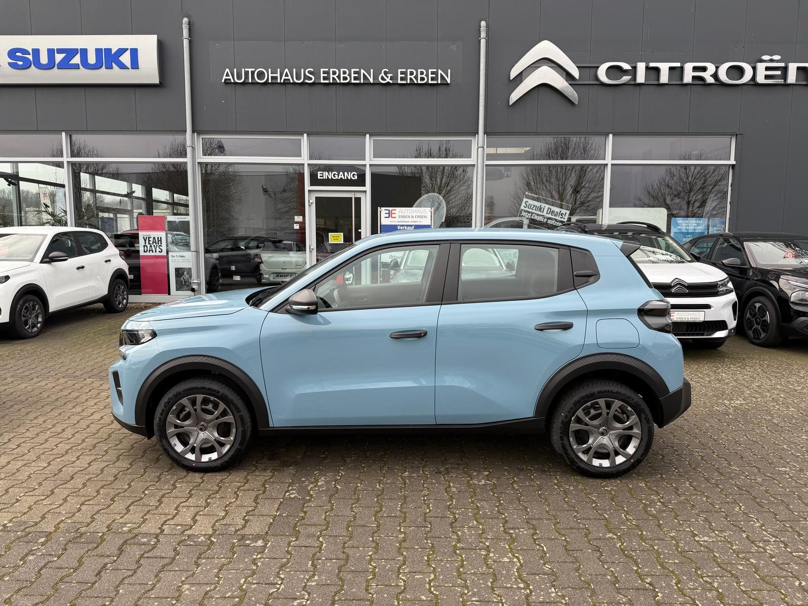 Citroën ë-C3 - Bild 2