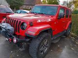 Jeep Wrangler 2.2l CRDi Unlimited Sahara Automatik - Jeep: Crd