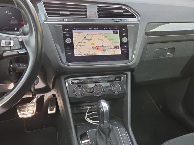 Tiguan 2.0 TSI OPF 169kW DSG 4MOTION Highline