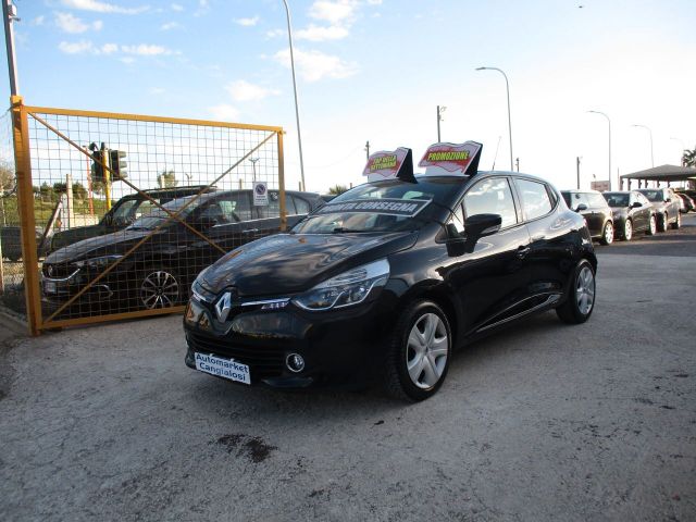 Renault Clio 1.5 dCi 8V 75CV FULL OPT. 2015