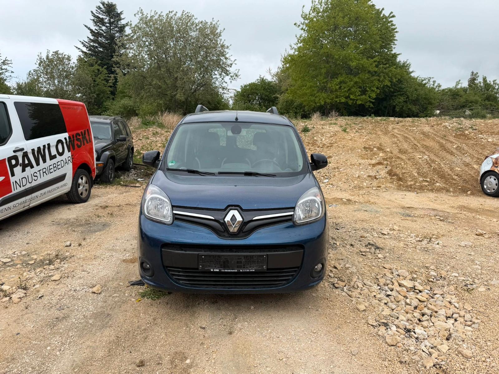 Renault Kangoo Limited