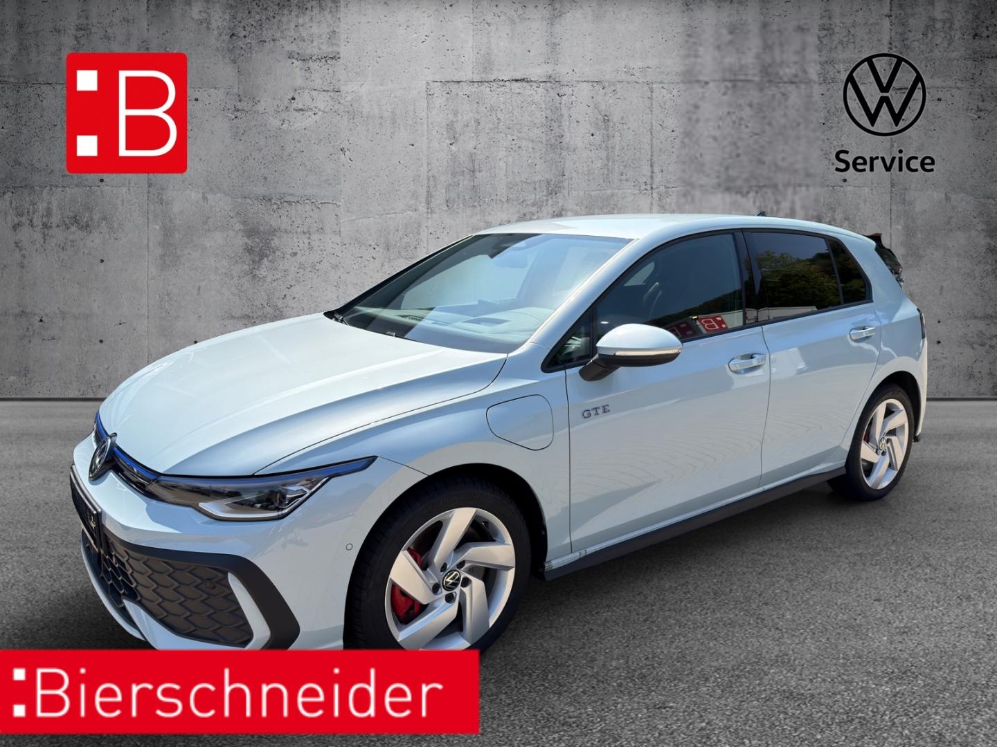 Volkswagen Golf 8 1.5 eHybrid DSG GTE Facelift HEAD-UP AHK