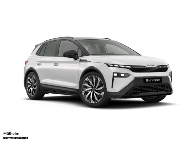 Skoda Elroq - Bild 3