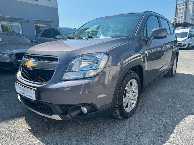Chevrolet Orlando LT+ °1.Hand°7-Sitzer°PDC°