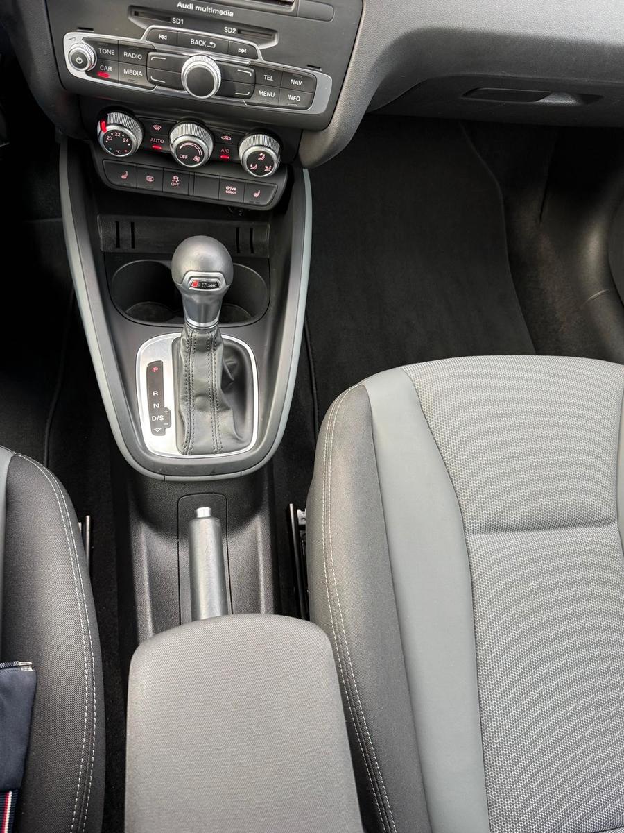 Audi A1 Sportback 1,4 Sport S Line S Tronic