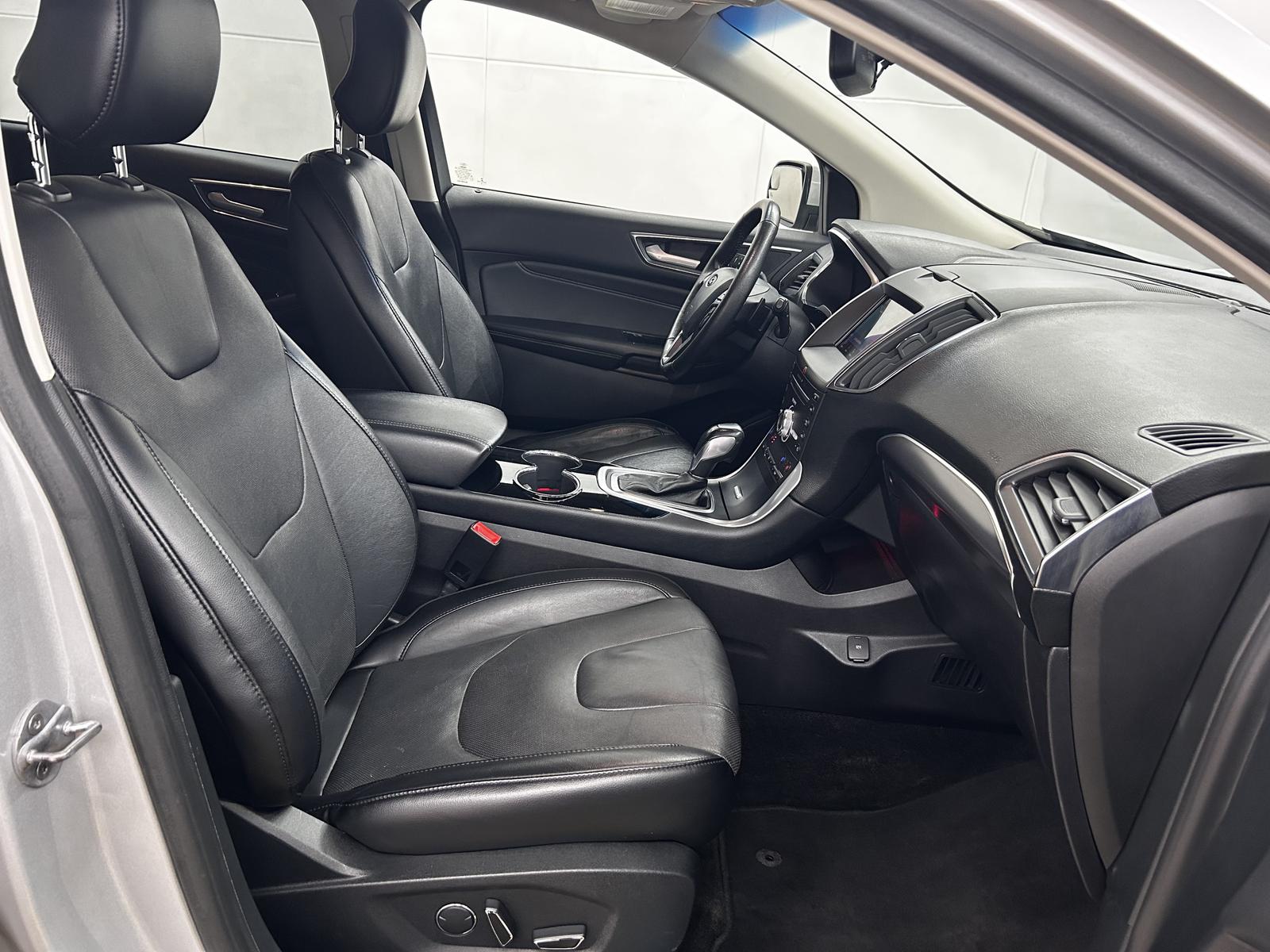 Ford Edge 4x4 LPG+Pano+Memory+Sony-Sound+Carplay+Kam