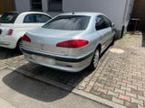 Peugeot 607 - Peugeot 607 mit Benzin-Antrieb